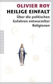 Cover von Heilige Einfalt