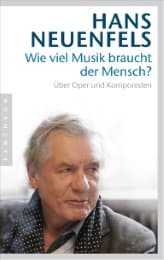 Cover von Wie viel Musik braucht der Mensch?
