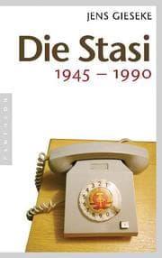 Cover von Die Stasi 1945-1990