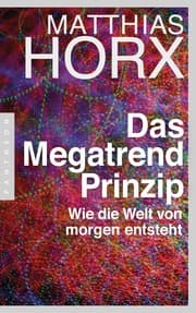 Cover von Das Megatrend-Prinzip