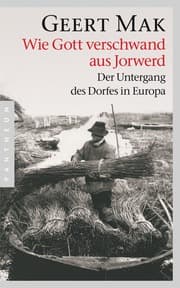 Cover von Wie Gott verschwand aus Jorwerd