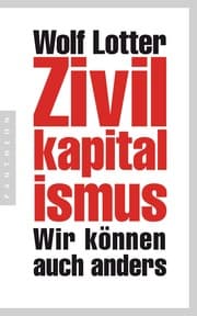 Cover von Zivilkapitalismus