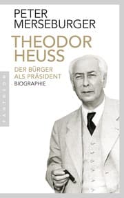 Cover von Theodor Heuss