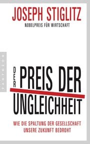 Cover von Der Preis der Ungleichheit