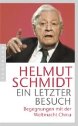 Cover von Ein letzter Besuch