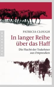 Cover von In langer Reihe über das Haff