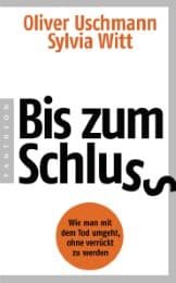 Cover von Bis zum Schluss