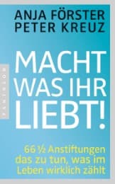 Cover von Macht, was ihr liebt!