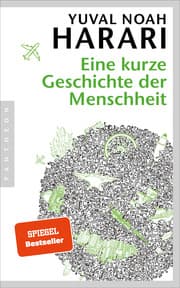 Cover von Eine kurze Geschichte der Menschheit