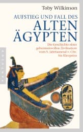 Cover von Aufstieg und Fall des Alten Ägypten