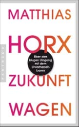 Cover von Zukunft wagen