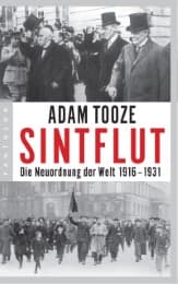 Cover von Sintflut