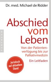 Cover von Abschied vom Leben