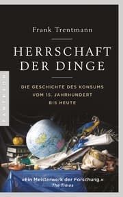 Cover von Herrschaft der Dinge
