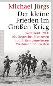 Cover von Der kleine Frieden im Großen Krieg