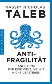 Cover von Antifragilität