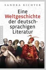 Cover von Eine Weltgeschichte der deutschsprachigen Literatur