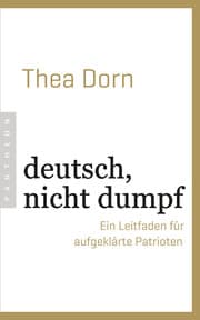 Cover von deutsch, nicht dumpf