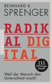 Cover von Radikal digital