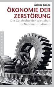Cover von Ökonomie der Zerstörung