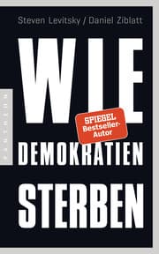Cover von Wie Demokratien sterben