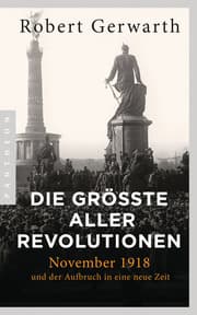 Cover von Die größte aller Revolutionen