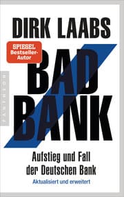 Cover von Bad Bank