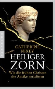 Cover von Heiliger Zorn