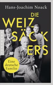 Cover von Die Weizsäckers