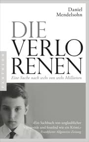 Cover von Die Verlorenen