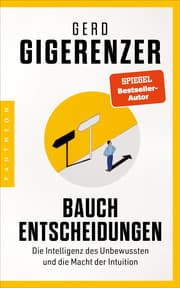 Cover von Bauchentscheidungen