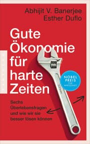 Cover von Gute Ökonomie für harte Zeiten