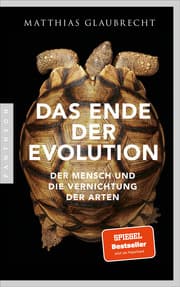 Cover von Das Ende der Evolution