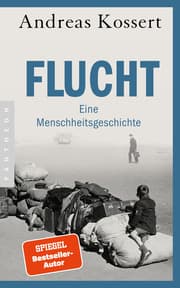 Cover von Flucht - Eine Menschheitsgeschichte