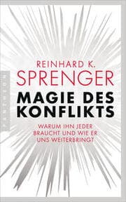 Cover von Magie des Konflikts