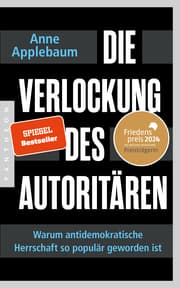 Cover von Die Verlockung des Autoritären