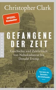 Cover von Gefangene der Zeit