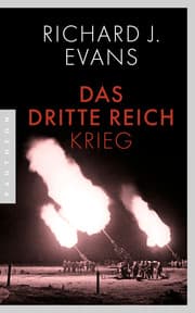 Cover von Das Dritte Reich 3 - Krieg