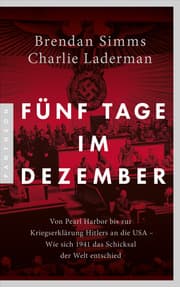 Cover von Fünf Tage im Dezember