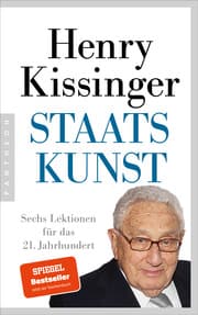 Cover von Staatskunst