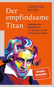 Cover von Der empfindsame Titan