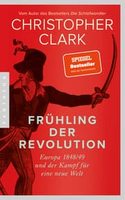 Cover von Frühling der Revolution