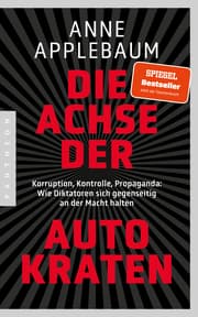Cover von Die Achse der Autokraten