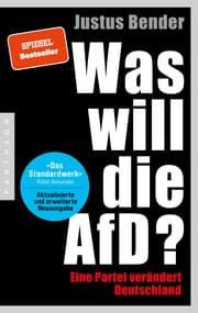 Cover von Was will die AfD?