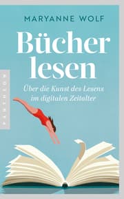 Cover von Bücher lesen