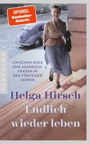 Cover von Endlich wieder leben