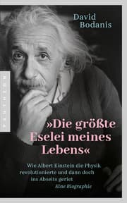 Cover von 'Die größte Eselei meines Lebens'