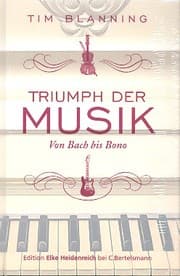 Cover von Triumph der Musik