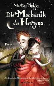 Cover von Die Mechanik des Herzens