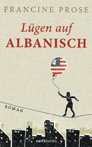 Cover von Lügen auf Albanisch